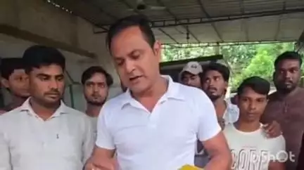 হরিশ্চন্দ্রপুর ২: যুবসমাজ রক্তদান করতে এগিয়ে আসুক,রক্তদানের উদ্যোগকে হলদিবাড়ি থেকে বার্তা জেলা পরিষদ সদস্যর
