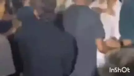 धामपुर: धामपुर के नुमाइश मेले में युवकों के बीच मारपीट का वीडियो सोशल मीडिया पर हुआ वायरल