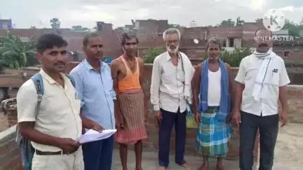 नगर नौसा: खजुरा और अरियावां पंचायत में भाजपा कार्यकर्ताओं की बैठक, संगठन को मजबूत करने पर हुई चर्चा