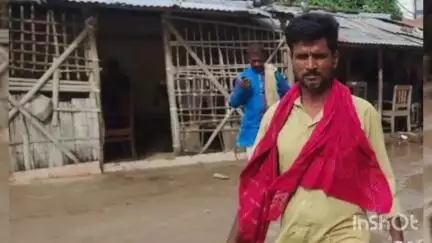 शंकरपुर: बसंतपुर गांव: एससी/एसटी केस के फरार अभियुक्त सदानंद ठाकुर ने पुलिस दबाव में न्यायालय में किया आत्मसमर्पण