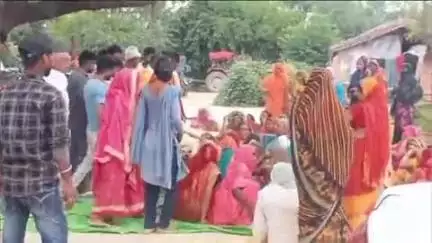 जयसिंहपुर: मसीरपुर गांव निवासी कमल बर्मा की हार्ट अटैक से हुई मौत, परिवार में मचा कोहराम