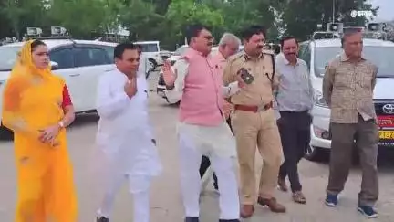 खंडवा नगर: 30 जून को श्री दादाजी दरबार मंदिर के नव निर्माण भूमि पूजन में शामिल होंगे प्रदेश के मुख्यमंत्री