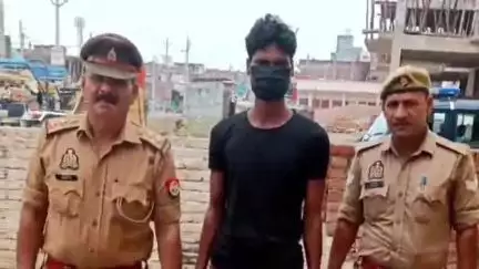 सवायजपुर: हरपालपुर पुलिस ने एक वांछित गैंगस्टर को किया गिरफ्तार, उसके दो साथी पूर्व में जा चुके हैं जेल