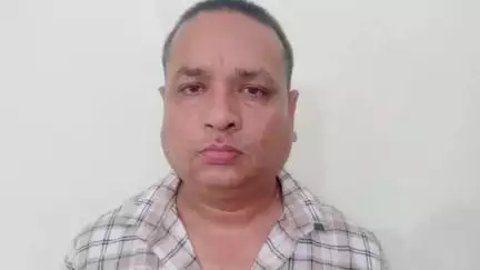 चेरिया बरियारपुर: सिउरी से पुलिस ने आर्म्स एक्ट मामले में फरार एक अभियुक्त को किया गिरफ्तार