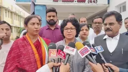 बलौदाबाज़ार: बलौदा बाजार न्यायिक अभिरक्षा में ग्राम खैरी के आरोपी की मौत के मामले में कांग्रेस विधायक शेष राज हरबंस ने दी जानकारी