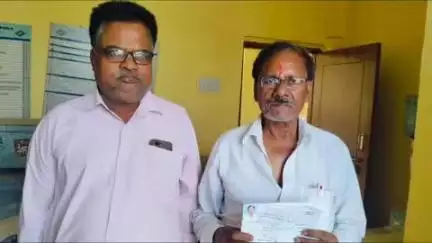 गोपालगंज: थावे में पंचायत उपचुनाव के लिए नामांकन के अंतिम दिन दो अभ्यर्थियों ने पर्चा दाखिल किया