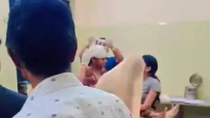सोजत: सोजत में घर की छत पर सो रहे दंपति पर अज्ञात हमलावरों ने किया हमला, सोजत थाना पुलिस मौके पर पहुंची