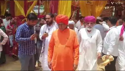 नीम का थाना: नीमकाथाना के पीला जोहड़ा में 108 कुण्डीय श्रीराम महायज्ञ पूर्णाहुती के साथ संपन्न, हजारों भक्तों ने ली पंगत प्रसादी
