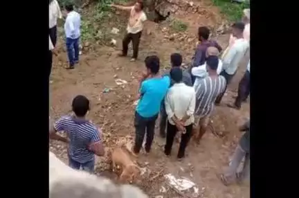 रामटेक: मुसेवाडी येथील जमिनीचा वाद रामटेक पोलीस स्टेशन मध्ये पोहोचला