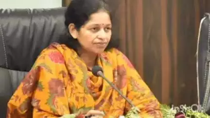 रायपुर कर्चुलियान: रीवा: विश्व योग दिवस पर ज़िला, विकासखंड और ग्राम पंचायत में सामूहिक योग आयोजित किया जाए: कलेक्टर प्रतिभा पाल