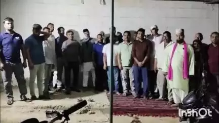 लखनपुर: मोहर्रम पर्व मनाए जाने के लिए लखनपुर इमामबाड़ा में मुस्लिम समाज की बैठक संपन्न, इमरान हसैन बने मोहर्रम कमेटी के सदर