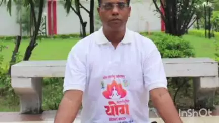 योग दिवस पर कलेक्टर डॉ. कन्नौजे ने दी शुभकामनाएं, सभी से योग में शामिल होने की अपील की