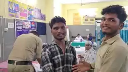 बैतूल: बैतूल बाजार पुलिस ने ग्यारसपुर से दौलत मामलों में 2 आरोपियों को गिरफ्तार कर जेल भेजा