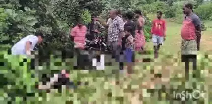 मसलिया: मसलिया थाना क्षेत्र के सिदपहाड़ी गांव के पास सड़क दुर्घटना में एक व्यक्ति गंभीर रूप से घायल, दुमका भेजा गया