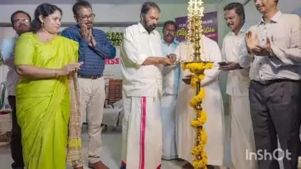 നെയ്യാറ്റിൻക്കര: വിഴിഞ്ഞം സെന്റ് മേരിസ് എച്ച്.എസ്.എസിൽ സംഘടിപ്പിച്ച വിജയോത്സവം മന്ത്രി വി ശിവൻകുട്ടി ഉദ്ഘാടനം ചെയ്തു