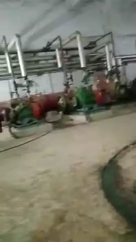 ammonia plant refrigeration