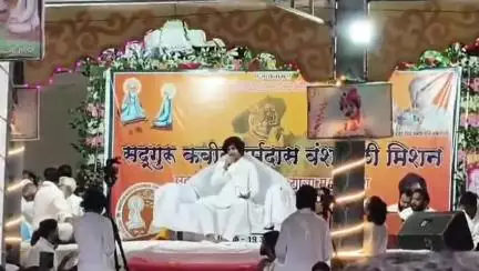 कालापीपल: कालापीपल में कबीर प्राकट्य महोत्सव सम्पन्न, कबीर पंथ के 16वें वंशाचार्य पंथश्री हुजूर उदितमुनिनाम साहेब रहे मौजूद
