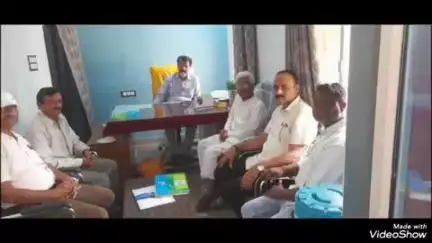 बेगमगंज: बेगमगंज में अंतर्राष्ट्रीय योग दिवस को सफल बनाने के लिए एक अहम बैठक का आयोजन