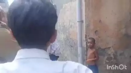 देवबंद: नागल के गांव पांडोली में प्रेमिका से मिलने पहुंचे प्रेमी की लड़की के परिजनों ने की जमकर पिटाई