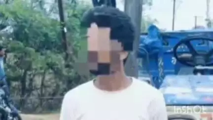 अनूपपुर: अवैध रेत पर पुलिस का प्रहार: ट्रैक्टर-ट्रॉली जब्त, आरोपी गिरफ्तार