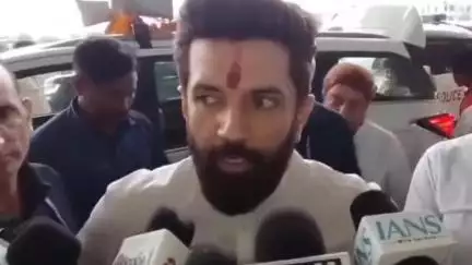 पटना ग्रामीण: प्रधानमंत्री मोदी के बिहार दौरे पर केंद्रीय मंत्री चिराग पासवान की प्रतिक्रिया
