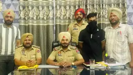 ਕਪੂਰਥਲਾ: ਕਾਲਾ ਸੰਘਿਆਂ ਨੇੜੇ ਇਕ ਵਿਅਕਤੀ 7 ਗ੍ਰਾਮ ਹੈਰੋਹਿਨ ਤੇ 30 ਨਸ਼ੀਲੀਆਂ ਗੋਲੀਆਂ ਸਮੇਤ ਗਿ੍ਫ਼ਤਾਰ