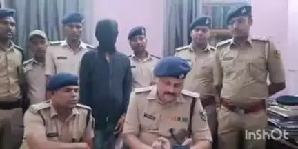 फतुहा: सैदपुर में 15 मई को गन पॉइंट पर लूट करने वाला मुख्य आरोपी बांकीपुर गोरख से गिरफ्तार
