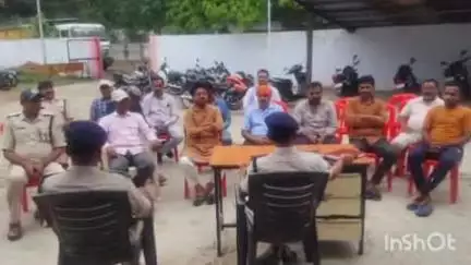 अनूपपुर: चचाई पुलिस ने चलाया जागरूकता अभियान, पीड़ितों को उनके अधिकारों की दी जानकारी