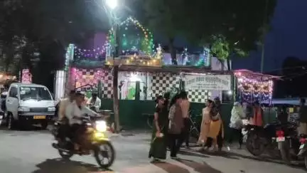 बीना: स्टेशन रोड स्थित इमली बाली दरगाह पर उर्स का आयोजन होगा, व्यवस्थाओं में जुटी कमेटी
