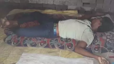 घरघोड़ा: कमरे में मजदूर की संदिग्ध अवस्था में मिली लाश, पुलिस कर रही है जांच