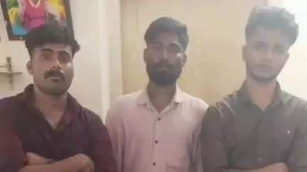 விளவங்கோடு: அருமன்கோணம் பகுதியில் தனிப்படை போலீசார் நடத்திய சோதனையில் போதை பொருளுடன் மூன்று வாலிபர்கள் கைது