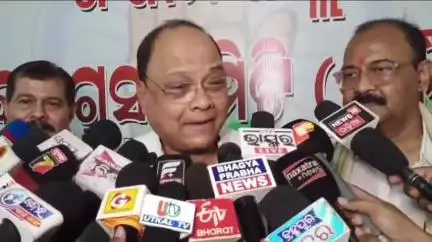 ଛତ୍ରପୁର: ବ୍ରହ୍ମପୁରରେ ବିଜେପି ସରକାର ଉପରେ ବର୍ଷିଲେ ବରିଷ୍ଠ କଂଗ୍ରେସ ନେତା ପ୍ରସାଦ ହରିଚନ୍ଦନ