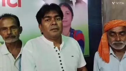 मनसाही :-  कांग्रेस सांसद राहुल गांधी का मना जन्मदिन।