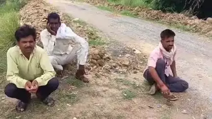सीतापुर: रुस्तम नगर कुल्हौरा में पति से विवाद के बाद नाराज पत्नी ने फांसी लगाकर की आत्महत्या