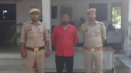 नवाबगंज: जैदपुर थाना क्षेत्र से पुलिस ने यौन उत्पीड़न सहित विभिन्न धाराओं से संबंधित 1 वांछित अभियुक्त को किया गिरफ्तार