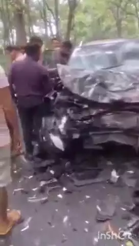 चकराता: झाझरा धूलकोट में आपस में भिड़ी तीन कारें, एक व्यक्ति की हुई मौत