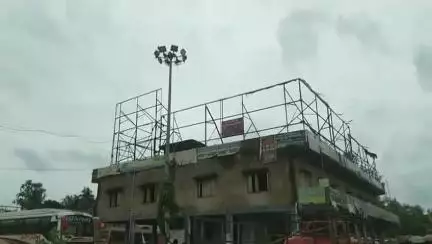 কেশপুর: জন সমস্যা তুলে ধরা হয়েছিল কেশপুর সেন্ট্রাল বাসস্ট্যান্ডের, পাবলিক অ্যাপ এ খবরের জের, মেরামত হাই মাস্ট লাইট #jansamasya