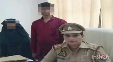प्रतापगढ़: महिला थाना की टीम ने पारिवारिक विवाद के कारण अलग रह रहे दो पति-पत्नी को समझौता कराकर एक साथ रहने के लिए किया राजी