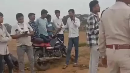 आमला: डोडावानी में अतिक्रमण हटाने पहुंची प्रशासन टीम के सामने युवक ने खाया जहरीला पदार्थ, अस्पताल में भर्ती