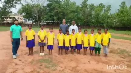 तिसरी: तिसरी संत मैरिज स्कूल में एक दिवसीय लिटल चैम्प फुटबॉल प्रतियोगिता का आयोजन किया गया
