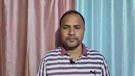 ঢেকিয়াজুলি ভাগ: সাম্প্ৰদায়িক ৰাজনীতিৰ বিৰুদ্ধে দিল্লীত ধৰ্ণা দিব নেমছুৱে,চিৰাজুলিত এই হুংকাৰ নেমছুৰ কেন্দ্ৰীয় সভাপতিৰ
