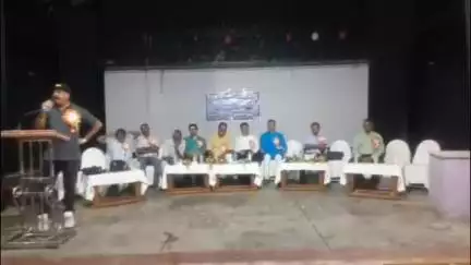 বহরমপুর: ওয়েস্ট বেঙ্গল রিটায়ার্ড পুলিশ ওয়েলফেয়ার অ্যাসোসিয়েশনের মুর্শিদাবাদ জেলা সম্মেলন বহরমপুরে