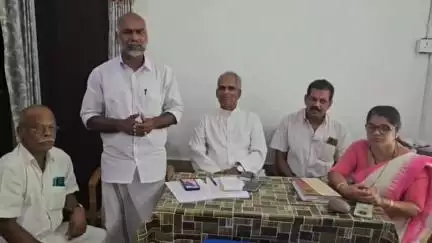 സുൽത്താൻബത്തേരി: ഒരു കർഷകനെയും കുടിയിറക്കാനുള്ള നീക്കം അനുവദിക്കില്ലെന്ന് പെരിക്കല്ലൂരിൽ കർഷക കോൺഗ്രസ് ജില്ലാ പ്രസിഡന്റ് പി.എം ബെന്നി