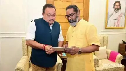रमना: विधायक अनंत प्रताप देव ने मुख्यमंत्री से की मुलाकात, क्षेत्रीय मुद्दों पर हुई चर्चा
