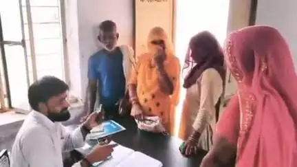 सरवाड़: जोतायां के किसानों को निःशुल्क बाजरा मिनी किटों का किया गया वितरण, 50 कृषक हुए लाभान्वित