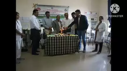 ಚಿಕ್ಕಬಳ್ಳಾಪುರ: ಜಿಲ್ಲಾಸ್ಪತ್ರೆಯಲ್ಲಿ ಮಲೇರಿಯ ಕಾರ್ಯಕ್ರಮದಡಿ ಅಡ್ವೋಕೆಸಿ ಕಾರ್ಯಾಗಾರ