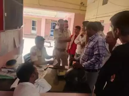 मूंडवा: मूंडवा के कुचेरा में जान से मारने की धमकी देने वाले पत्र के संबंध में कुचेरा थाने में शिकायत दर्ज
