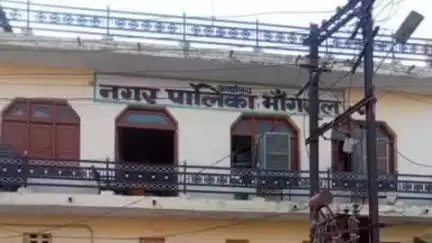 मांगरौल: बाढ़, पानी का बहाव, रुकावट आदि की समस्या होने पर नगर पालिका मांगरोल को सूचित करें
