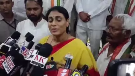 రాష్ట్రానికి మోదీ ఎందుకు వస్తున్నారు: వై .ఎస్.షర్మిల