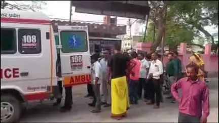 महाराजगंज: पहरावा गांव में फर्राटे में उतर रहे करंट की चपेट में आने से बुजुर्ग महिला की हुई मौत